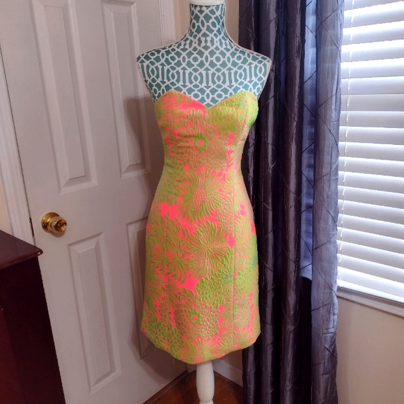 Milly dress - Picture 1 of 3
